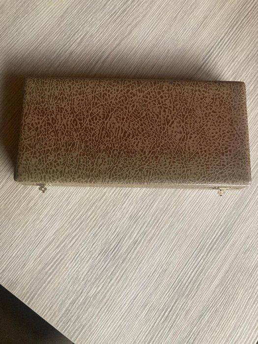 Taartvork (2) - .900 zilver - 2 delig taart bestek, Antiek en Kunst, Antiek | Zilver en Goud