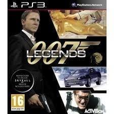 007 Legends zonder boekje (ps3 tweedehands game), Games en Spelcomputers, Games | Sony PlayStation 3, Ophalen of Verzenden