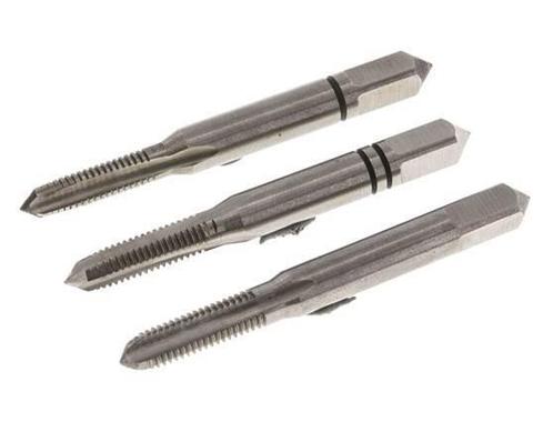 3-Delige Draadtap voor M 5x0,80 Spoed (DIN  352), Doe-het-zelf en Bouw, Gereedschap | Handgereedschap, Verzenden