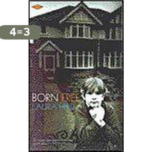 BORN FREE 9789023453727 L. Hird, Boeken, Romans, Zo goed als nieuw, Verzenden