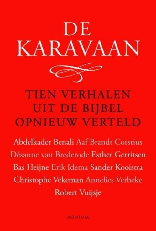 De karavaan (9789057592706, Annelies Verbeke), Boeken, Romans, Nieuw, Verzenden