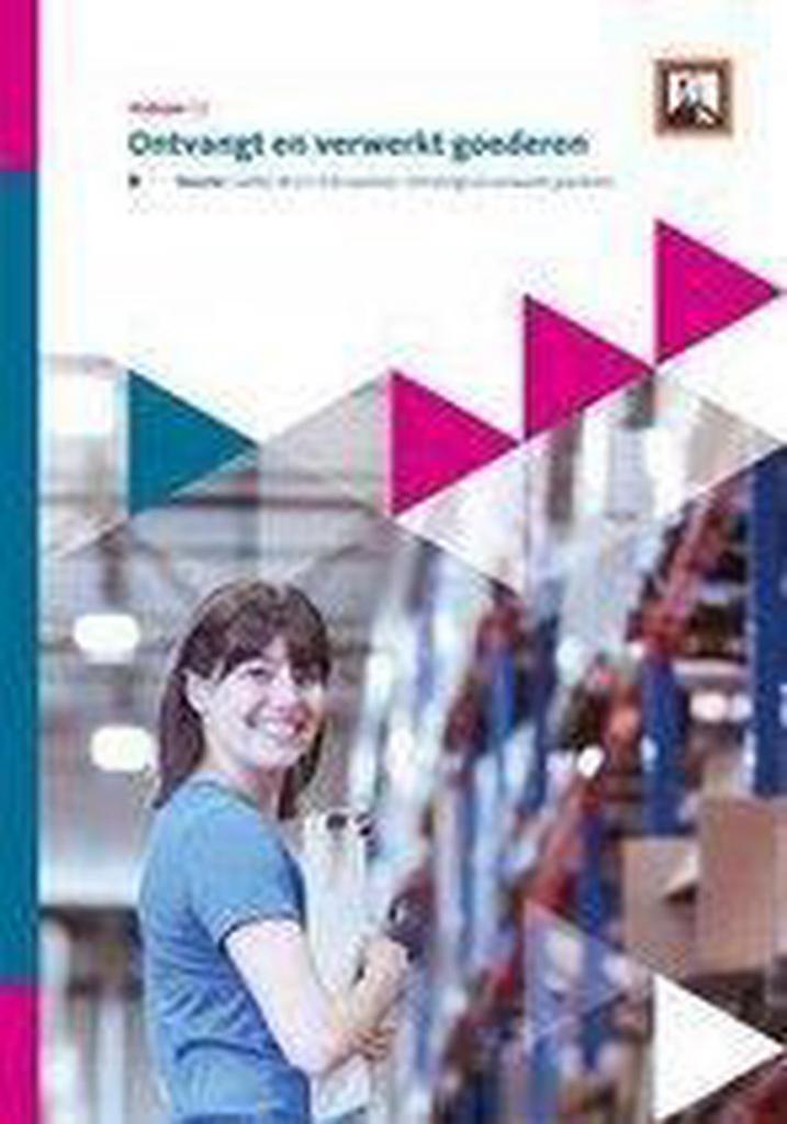 Ontvangt en verwerkt goederen / 2017 ESS-examen / theorie /, Livres, Livres scolaires, Envoi