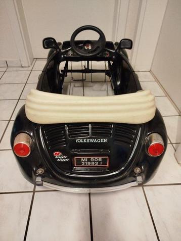 Toys Toys - Trapauto VW Volkswagen Käfer Magggiolino, beschikbaar voor biedingen