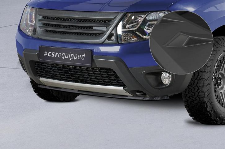 Cupspoiler voor Dacia Duster I CSL584-L, Auto-onderdelen, Carrosserie, Nieuw, Verzenden