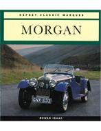 MORGAN (OSPREY CLASSIC MARQUES), Livres