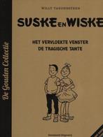 Suske en Wiske Vervloekte venster, Tragische Tante, Boeken, Verzenden, Zo goed als nieuw, Luc Morjeau