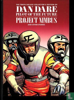 Daan Durf - Piloot van de toekomst - Project Nimbus and O..., Boeken, Stripverhalen, Zo goed als nieuw, Eén stripboek, Verzenden