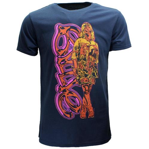 Billie Eilish Neon Drip T-Shirt - Officiële Merchandise, Kleding | Heren, T-shirts