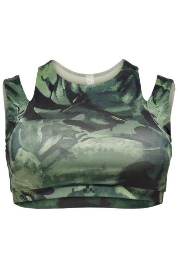 ONLY PLAY curvy top ONPSAGIR44/46Maat 42/44 (L)