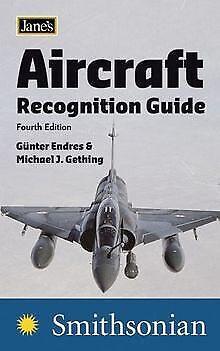 Janes Aircraft Recognition Guide  Gunter Endres  Book, Livres, Livres Autre, Envoi