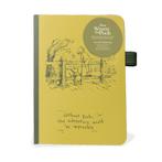 Winnie the Pooh A6 Notebook, Ophalen of Verzenden