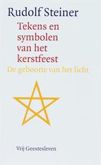 Tekens en symbolen van het kerstfeest 9789060381373, Boeken, Rudolf Steiner, Zo goed als nieuw, Verzenden