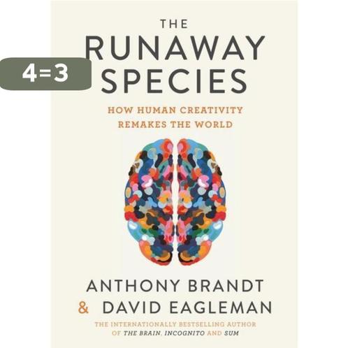 The Runaway Species 9780857862068 Anthony Brandt, Boeken, Overige Boeken, Zo goed als nieuw, Verzenden