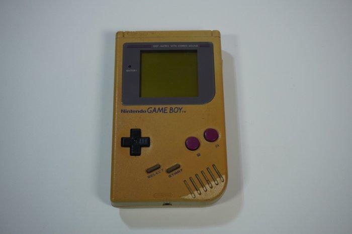 Nintendo - Gameboy Classic - Original DMG-01 Shell -, Games en Spelcomputers, Spelcomputers | Overige Accessoires