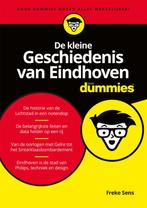 De kleine geschiedenis van Eindhoven voor dummies Freke Sens, Verzenden, Gelezen, Freke Sens