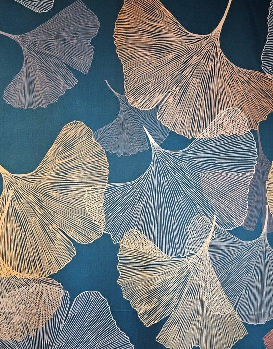 Exclusief licht Liberty-weefsel voor lakens met zijdeffect -, Antiquités & Art, Tapis & Textile