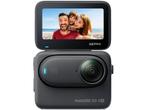 Insta360 GO 3S - Actioncam - 4K video-opnamen - Zwart, Verzenden, Zo goed als nieuw