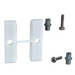 Schneider Electric Harmony Mech. Vergrendelschakelaar -, Bricolage & Construction, Verzenden