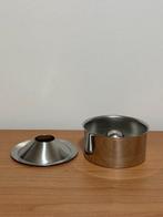 Alessi - Marianne Brandt - Cendrier - Bauhaus 90010/I -