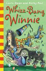 Whizz-bang Winnie 9780192727527, Gelezen, Laura Owen, Verzenden