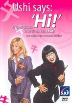 Ushi says hi (dvd tweedehands film), Cd's en Dvd's, Ophalen of Verzenden, Nieuw in verpakking
