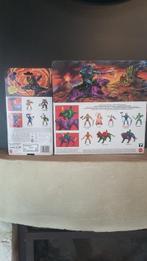 Mattel - Beeldje - Panthor et Skeletor (2) - Plastic