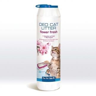 Kattenbakverfrisser - The Pet Doctor (750 gram, Bloemengeur) beschikbaar voor biedingen