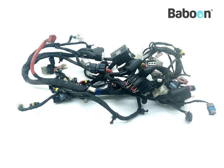 Faisceau de câblage Benelli TRK 251 2019 (N30), Motoren, Onderdelen | Overige, Verzenden