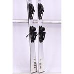 144 dames skis ELAN PRIMETIME N2 2024, white, grip walk, wo, Sport en Fitness, Overige merken, 140 tot 160 cm, Gebruikt, Verzenden