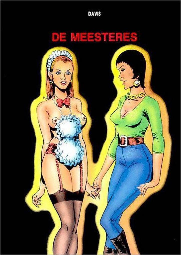 De meesteres / Follies / 27 9789067712385 Patti Davis, Boeken, Stripverhalen, Gelezen, Verzenden
