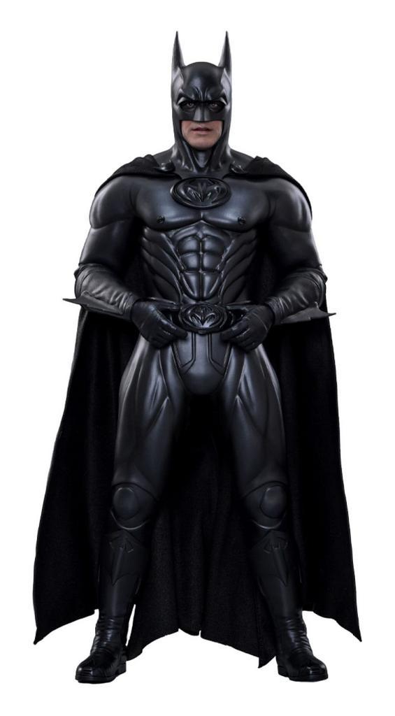 Batman & Robin Action Figure 1/6 Batman 30 cm, Collections, Cinéma & Télévision, Enlèvement ou Envoi