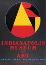 Robert Indiana (1928-2018) - Indianapolis Museum of Art,