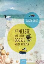 Het meisje dat in een doosje wilde kruipen, Boeken, Verzenden, Nieuw, Nederlands