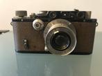 Leica III [#117357] + elmar 5cm f3.5 ....NO