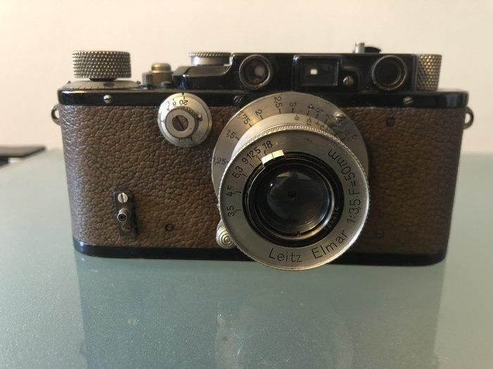 Leica III [#117357] + elmar 5cm f3.5 ....NO, Verzamelen, Foto-apparatuur en Filmapparatuur