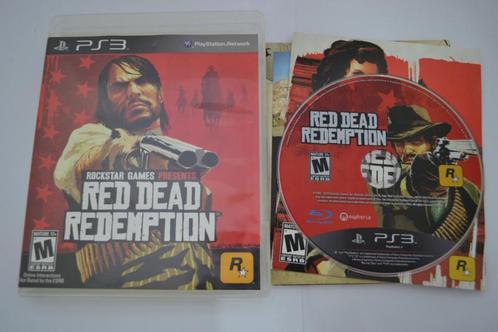 Red Dead Redemption (PS3 USA), Consoles de jeu & Jeux vidéo, Jeux | Sony PlayStation 3