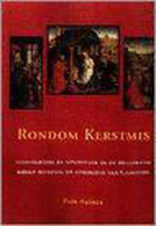 Rondom Kerstmis / Volkscultuur / 1 9789071840289 P. Broker, Boeken, Kunst en Cultuur | Beeldend, Gelezen, Verzenden