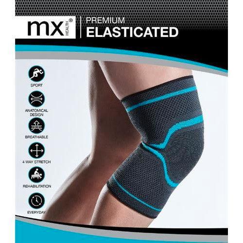 MX Premium Elastische kniebrace, Diversen, Braces, Verzenden