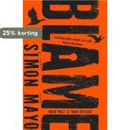 Blame 9780552569071 Simon Mayo, Boeken, Verzenden, Zo goed als nieuw, Simon Mayo