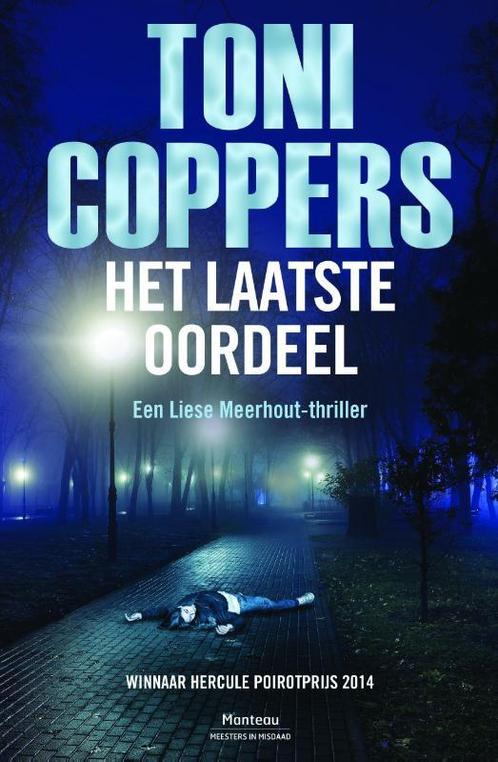 Het laatste oordeel 9789022331323 Toni Coppers, Livres, Thrillers, Envoi