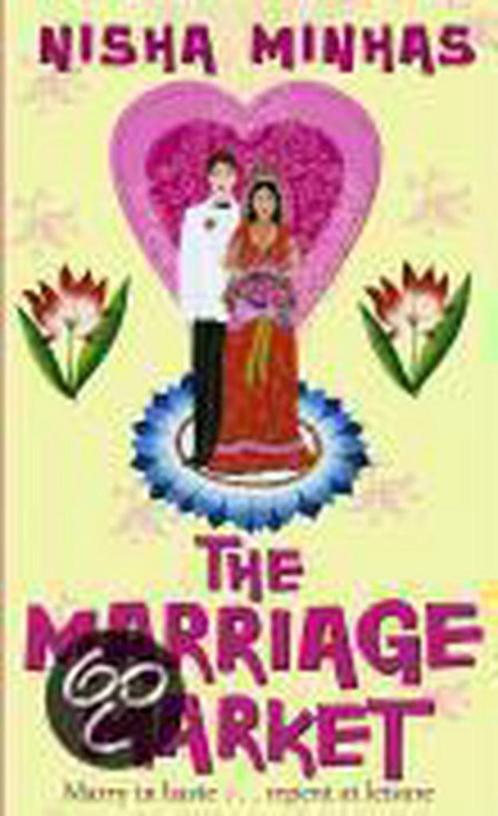The Marriage Market 9781416510932, Boeken, Overige Boeken, Gelezen, Verzenden
