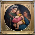 Raphael (1483-1520), After - Madonna della Sedia