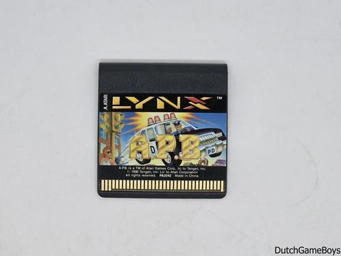 Atari Lynx - A.P.B., Games en Spelcomputers, Spelcomputers | Atari, Gebruikt, Verzenden