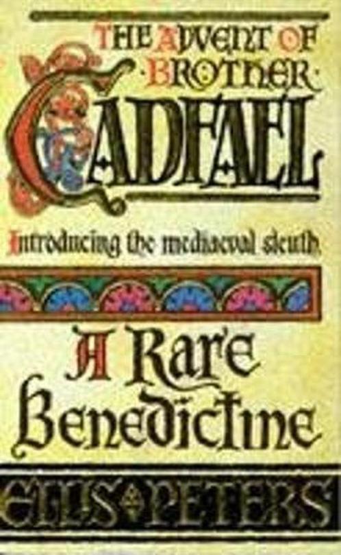 A Rare Benedictine 9780747234203 Ellis Peters, Boeken, Overige Boeken, Gelezen, Verzenden
