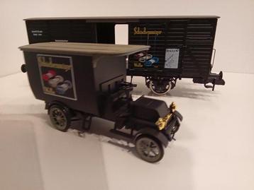 Märklin 1 - 85895 - Modeltrein goederenwagon (1) - Marklin