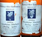 1990 Riesling Spätlese (sweet) - Geisenheimer Mönchspfad -, Nieuw