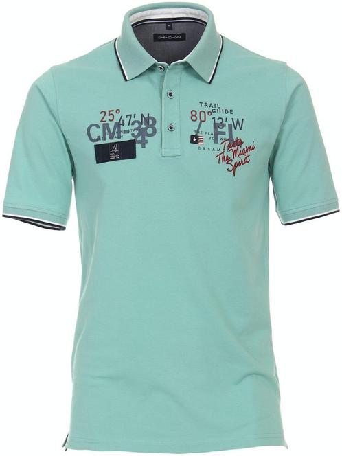 Casa Moda Poloshirt Key West en Miami Collectie -, Kleding | Heren, T-shirts, Verzenden