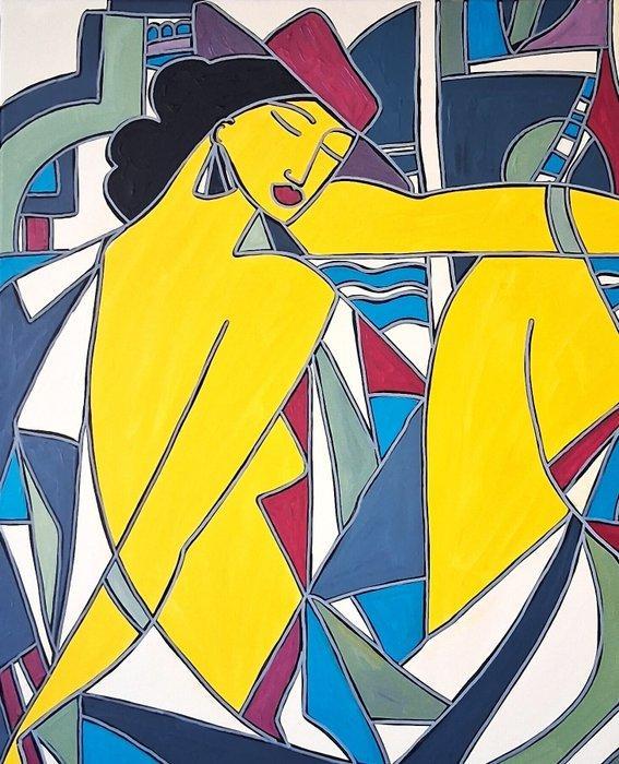 Patricia Kleyman - MUSIC HALL, Antiquités & Art, Curiosités & Brocante