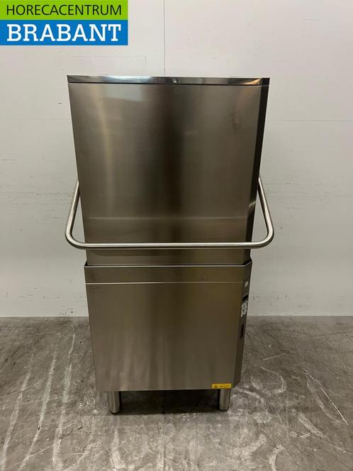 RVS Zanussi NHT8 Doorschuifvaatwasser Vaatwasser 400V Horeca, Zakelijke goederen, Horeca | Keukenapparatuur, Ophalen of Verzenden