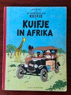 Kuifje 2 - Kuifje in Afrika - 1 Album - Herdruk - 1954, Boeken, Nieuw